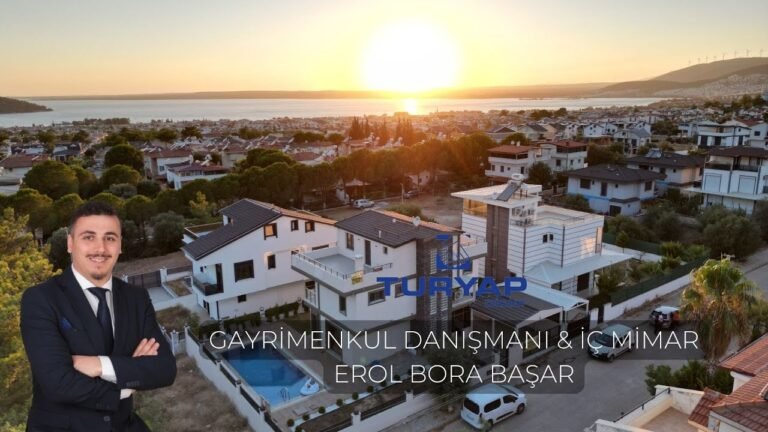 #55 TURYAP/DİDİM 430 M2 ARSA İÇİNDE GENİŞ BAHÇELİ MÜSTAKİL HAVUZLU ULTRA LÜKS VİLLA TURU