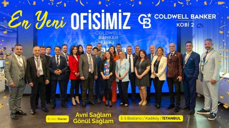 Hoş Geldin Coldwell Banker Kobi 2!