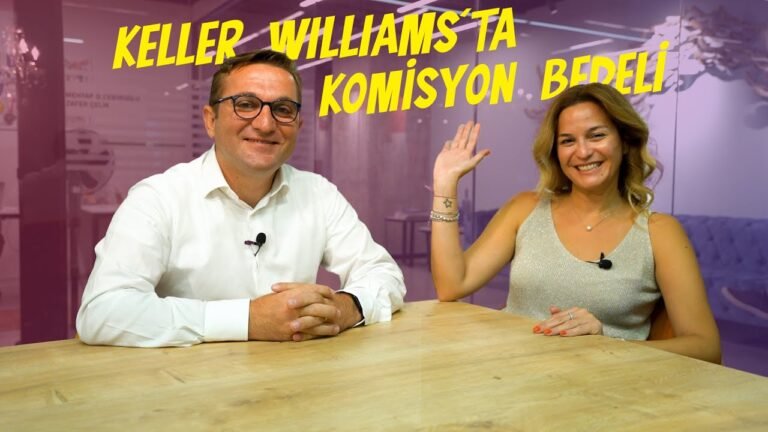 Keller Williams’ta Komisyon Bedeli I Anahtarlık Köşesi I BÖLÜM 31