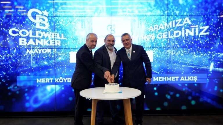 Hoş geldin Coldwell Banker Mayor 2!✨✨✨