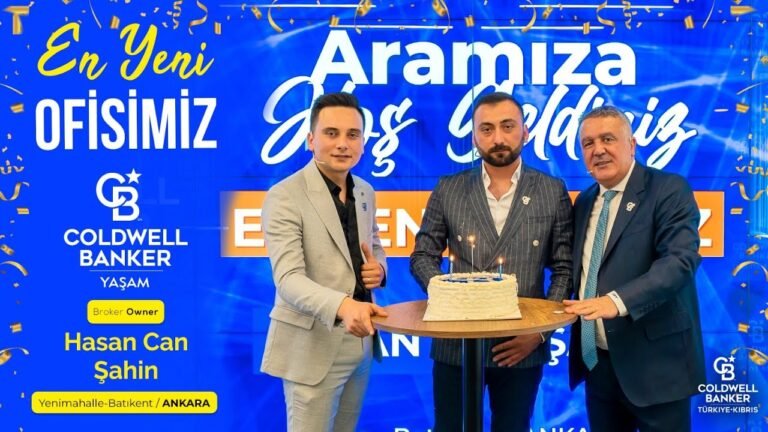 Hoş Geldin Coldwell Banker Yaşam!