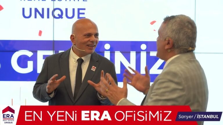 Hoş Geldin ERA Unique!