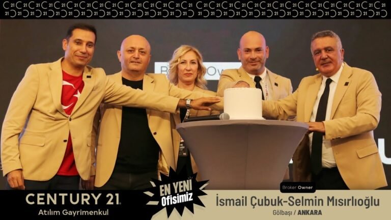 Hoş Geldin CENTURY 21 Atılım Gayrimenkul!