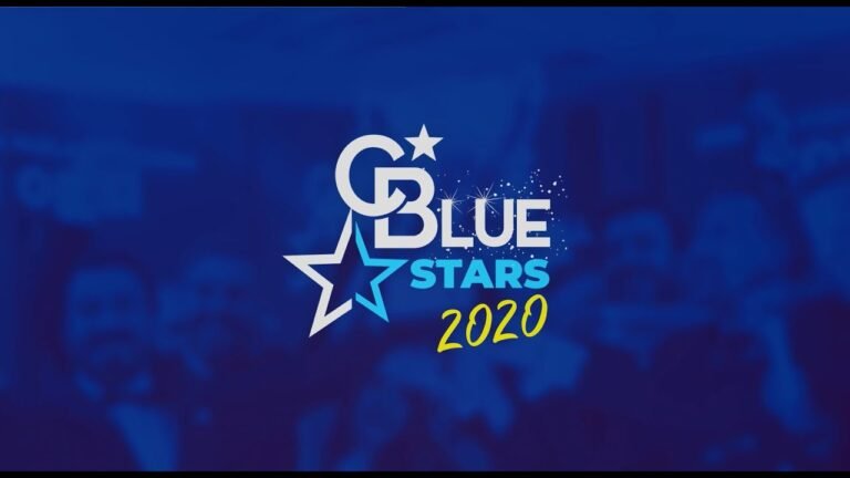Coldwell Banker Türkiye & Kıbrıs Gururla Blue Stars 2020 Ödül Törenini Sundu 🏆😎