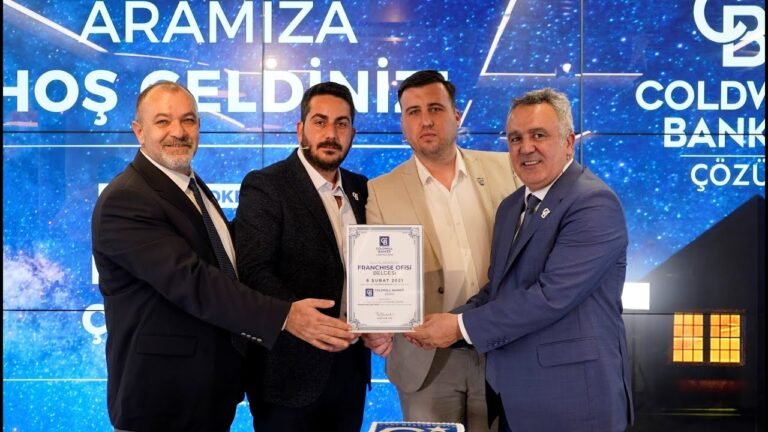 En Yeni Ofisimiz Coldwell Banker Çözüm!✨✨✨✨
