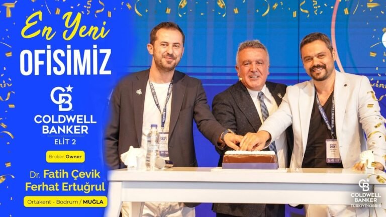 Hoş Geldin Coldwell Banker Elit 2!