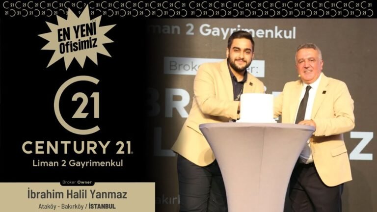 Hoş Geldin CENTURY 21 Liman 2 Gayrimenkul!