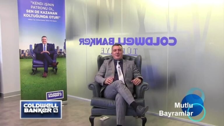 Coldwell Banker Türkiye Ekibinden Mutlu Bayramlar!