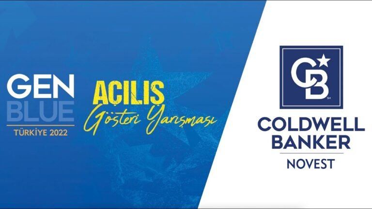 GEN BLUE 2022 CB Novest Yenal Tüzün – Stand Up Show 🤠