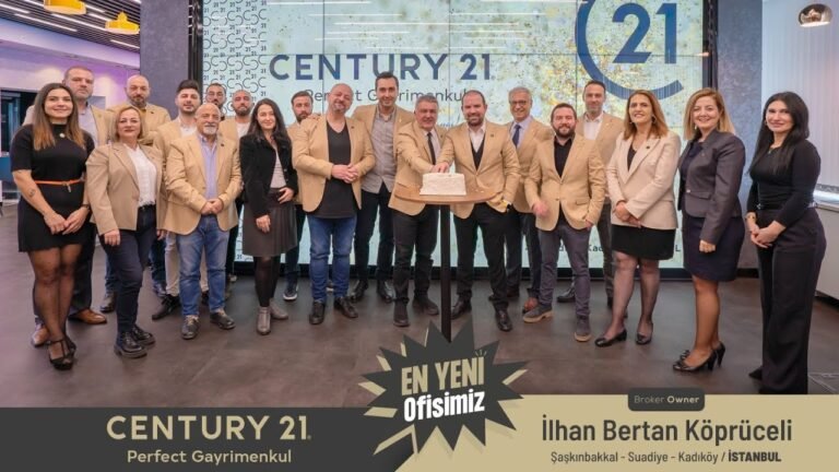 Hoş Geldin CENTURY 21 Perfect Gayrimenkul!