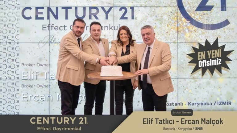 Hoş Geldin CENTURY 21 Effect Gayrimenkul!