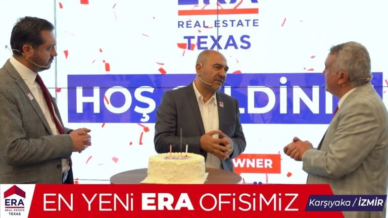 Hoş Geldin ERA Texas!