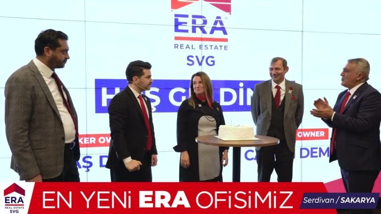 Hoş Geldin ERA SVG!