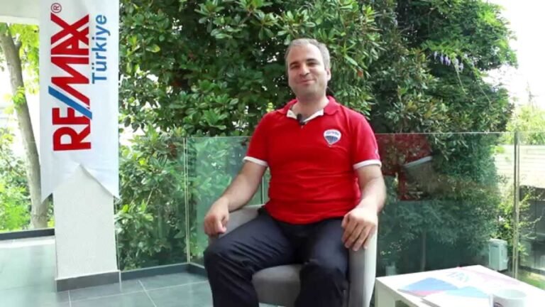 Hakan Yavuz – RE/MAX Broker’ı