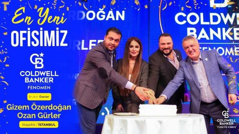 Hoş Geldin Coldwell Banker Fenomen!