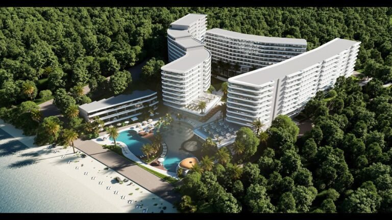 Biva Nuova Residence Türkçe Tanıtım