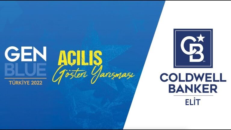 GEN BLUE 2022 CB Elit Fatih Çevik- Bir Şiir Dinleti Show📖