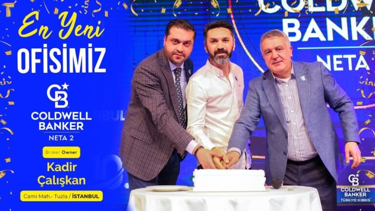 Hoş Geldin Coldwell Banker Neta 2!