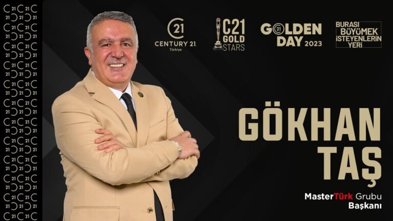 Golden Day 2023 – Gökhan Taş