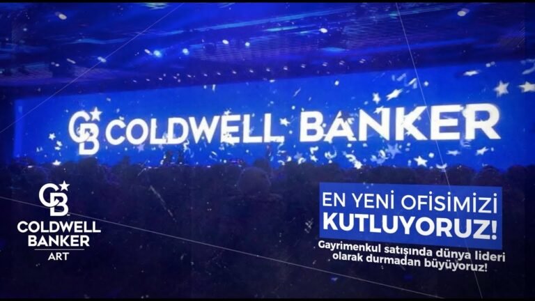 Hoş Geldin Coldwell Banker Art!