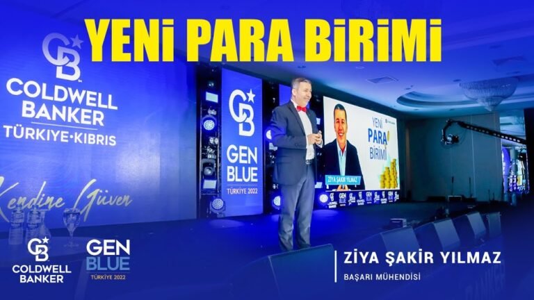 GEN BLUE 2022 – Ziya Şakir Yılmaz