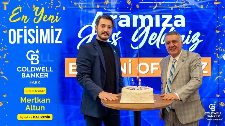 Hoş Geldin Coldwell Banker Fark!