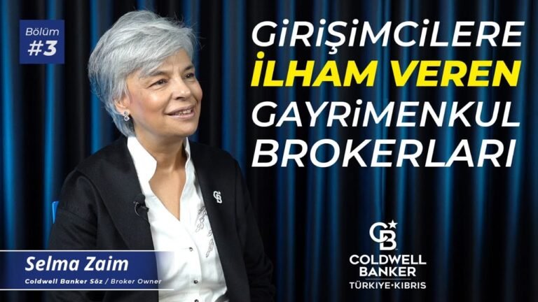 Girişimcilere İlham Veren Gayrimenkul Broker’ları 3. Bölüm