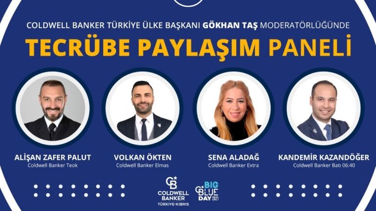 Big Blue Day 2021 Tecrübe Paylaşım Paneli Yayında!
