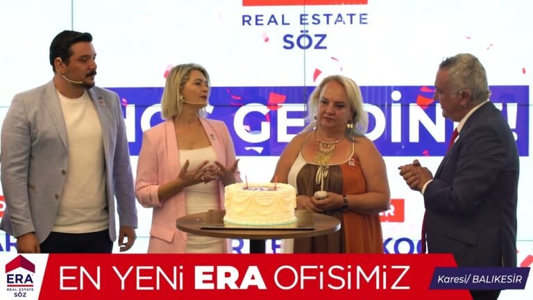 Hoş Geldin ERA Söz!