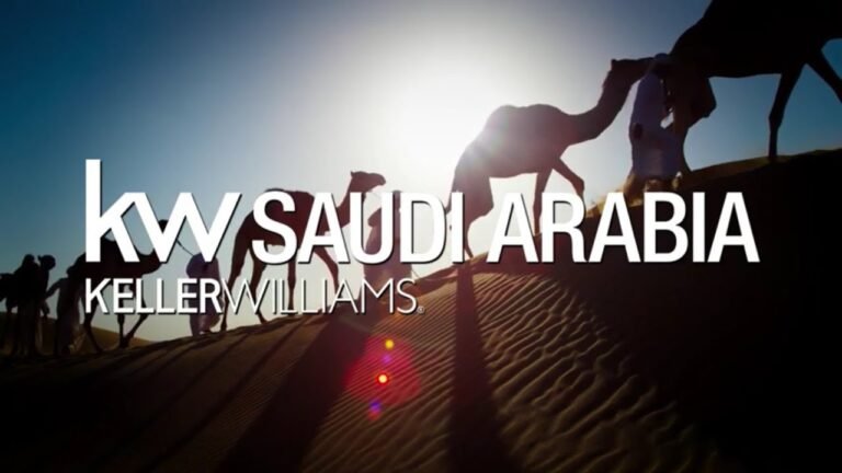 Keller Williams Worldwide Welcomes | KW Saudi Arabia