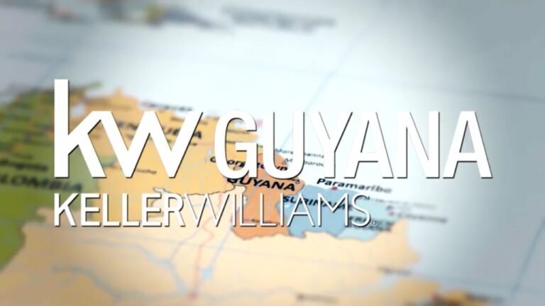Keller Williams Worldwide Welcomes | KW Guyana