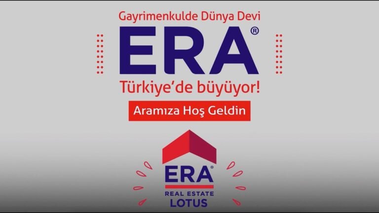 Hoş Geldin ERA Lotus!