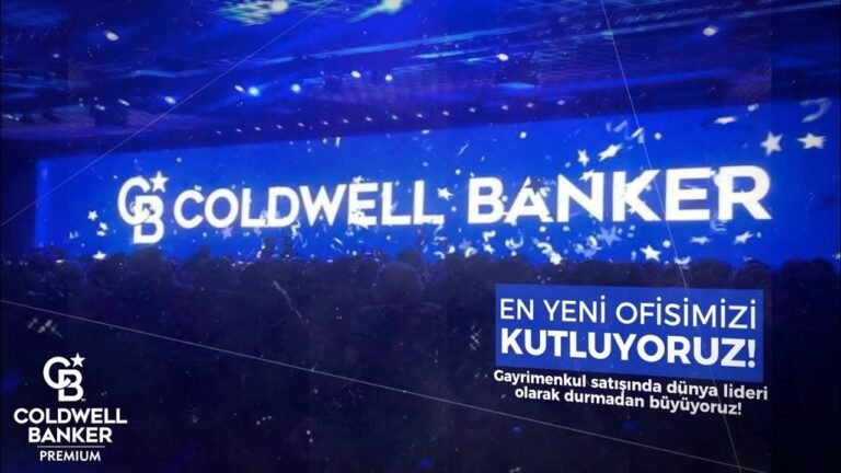 Hoş Geldin Coldwell Banker Premium!