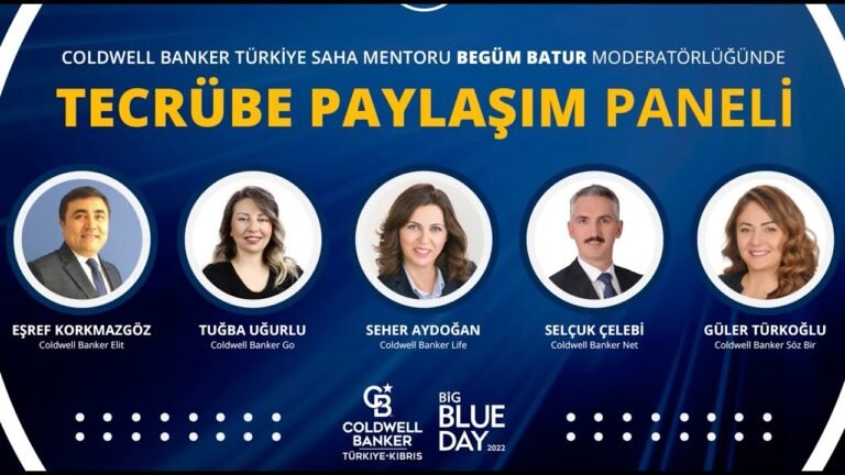 Big Blue Day 2022 – Tecrübe Paylaşım Paneli
