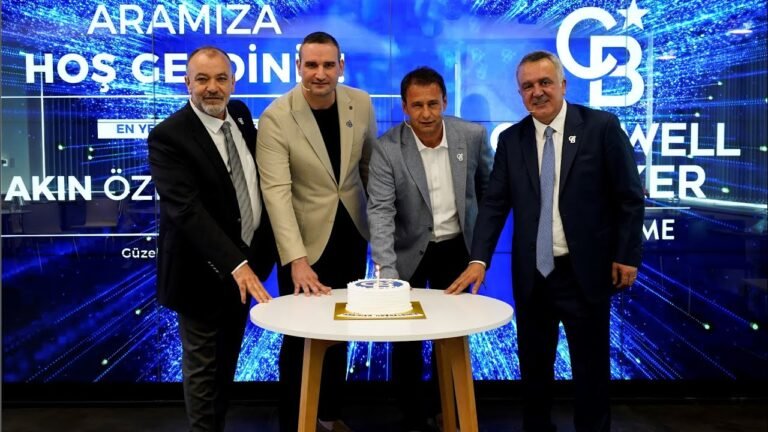 Hoş geldin Coldwell Banker Supreme! ✨✨✨