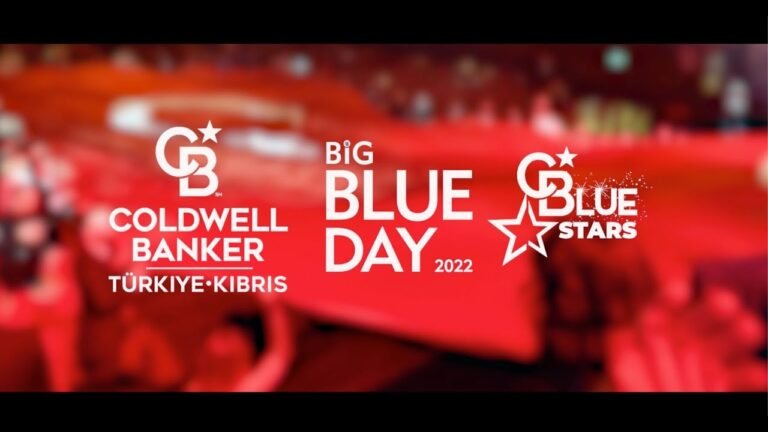 Big Blue Day 2022 Özet 💫