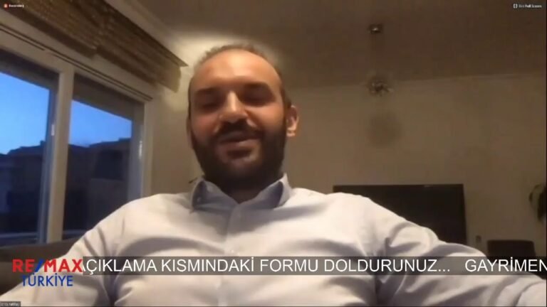 GAYRİMENKUL DÜNYASINDA GERÇEKTEN ÇOK KAZANANLARIN SIRLARI – CANLI YAYIN