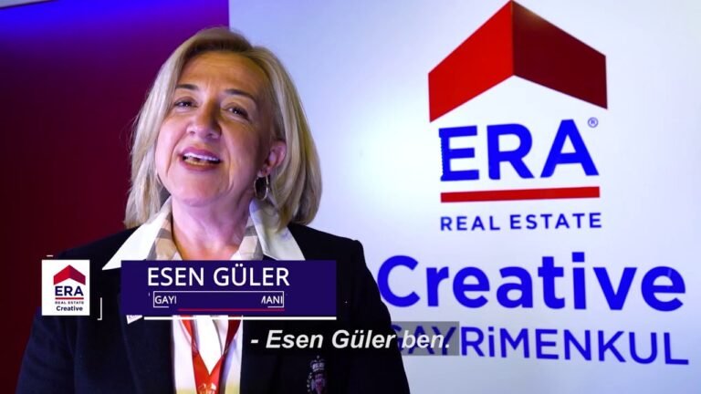 Esen Güler – ERA Creative / Eskişehir