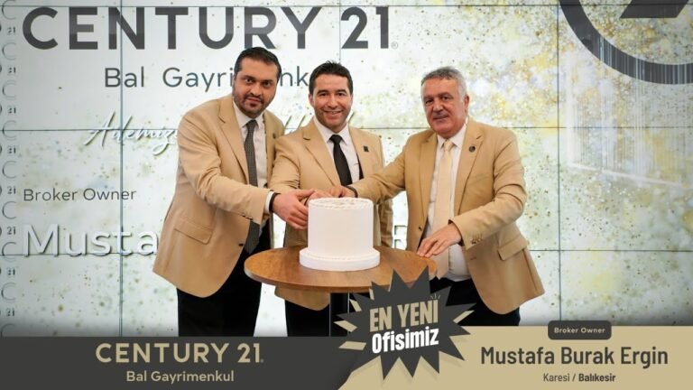 Hoş Geldin CENTURY 21 Bal Gayrimenkul!