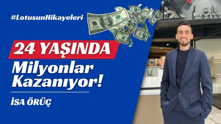 24 Yaşında Milyonlar Kazanan Bir Girişimci!: İsa Örüç #RemaxTürkiye