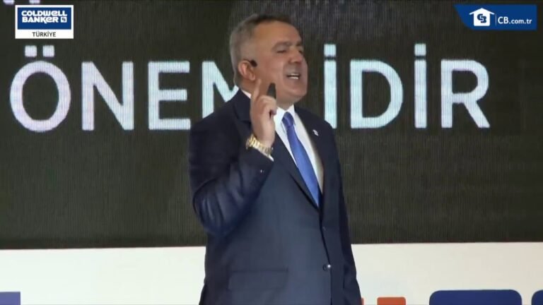 ‘Mavi Bir Neslin Doğuşu’ Coldwell Banker Türkiye Gen Blue 2017