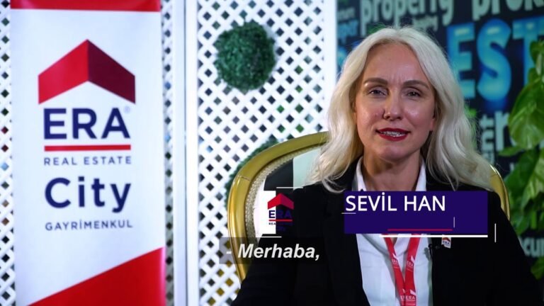 Sevil Han – ERA City / Antalya