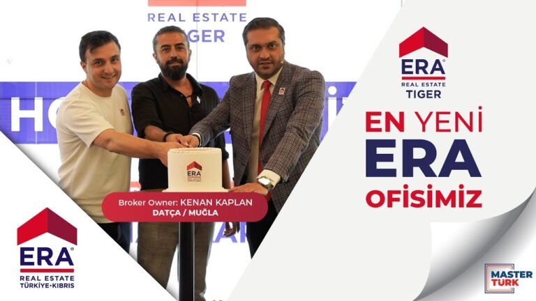 Hoş Geldin ERA Tiger!