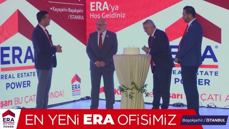 Hoş Geldin ERA Power!