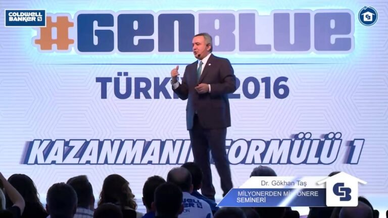 Dr. Gökhan TAŞ – Milyonerden Milyonere