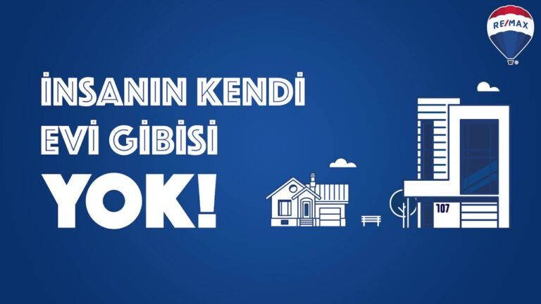 RE/MAX Güven, Memnuniyet ve Karlılık Demek