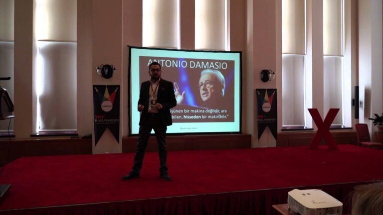 Nöropazarlama ve Algı | Yener Girişken | TEDxKoçUniversity