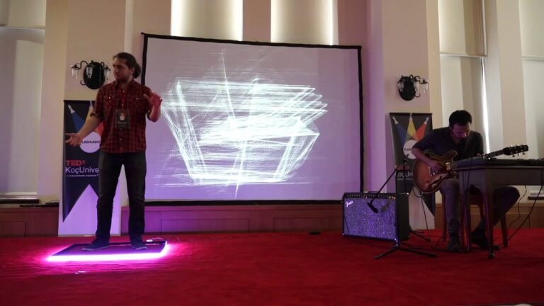 Ackt Project | Kutay Berk Sezginel & Canberk Gürol | TEDxKoçUniversity