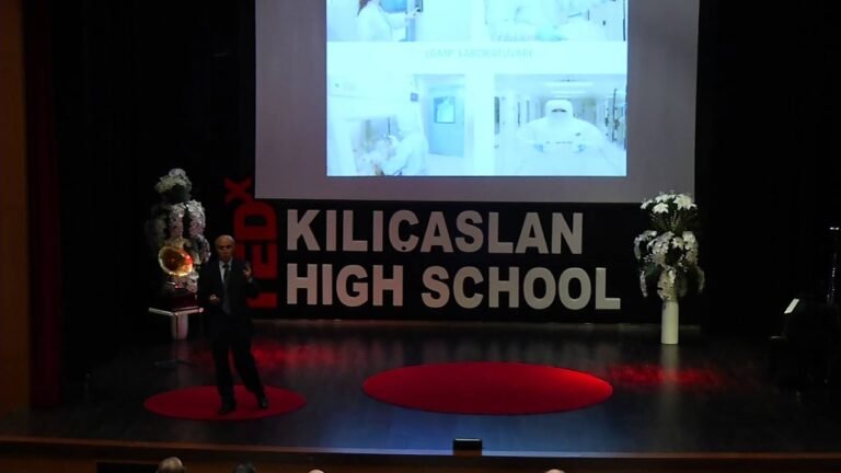 Gen-Kök | Prof. Dr. Yusuf Özkul | TEDxKılıçaslanHighSchool