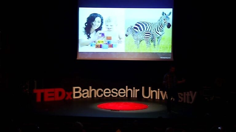 Paylaşmanın En Saf Hali | MUSTAFA BALKAYA | TEDxBahcesehirUniversity